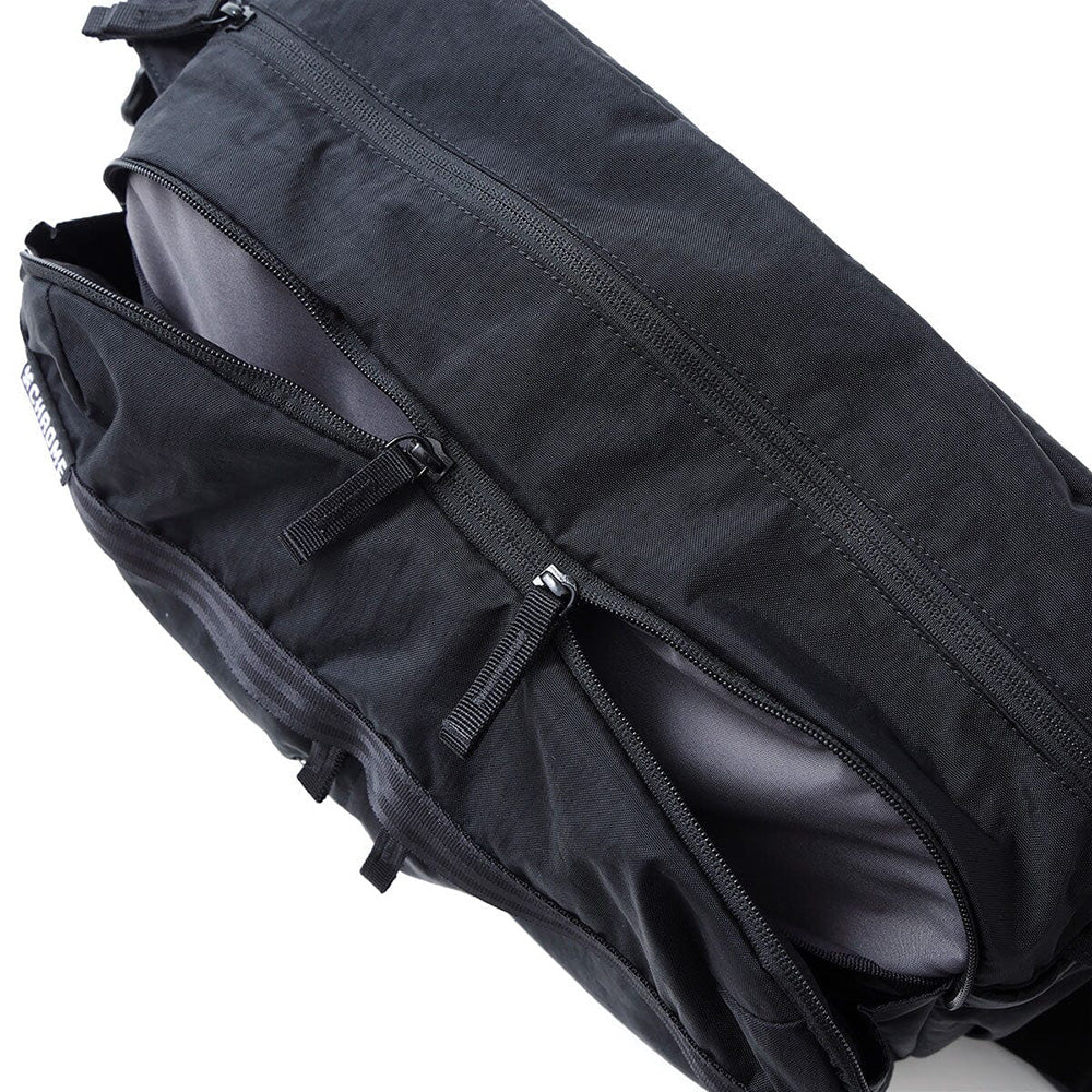 クローム パック ショルダー 12L CHROME PAC SHOULDER 12L MATTE BLACK バッグ スリングバッグ ★耐水 BJ011MABK