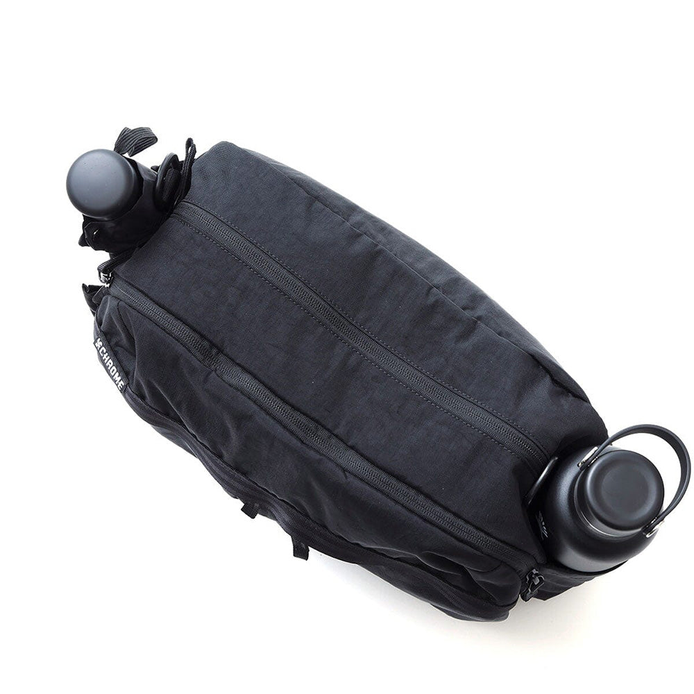 クローム パック ショルダー 12L CHROME PAC SHOULDER 12L MATTE BLACK バッグ スリングバッグ ★耐水 BJ011MABK
