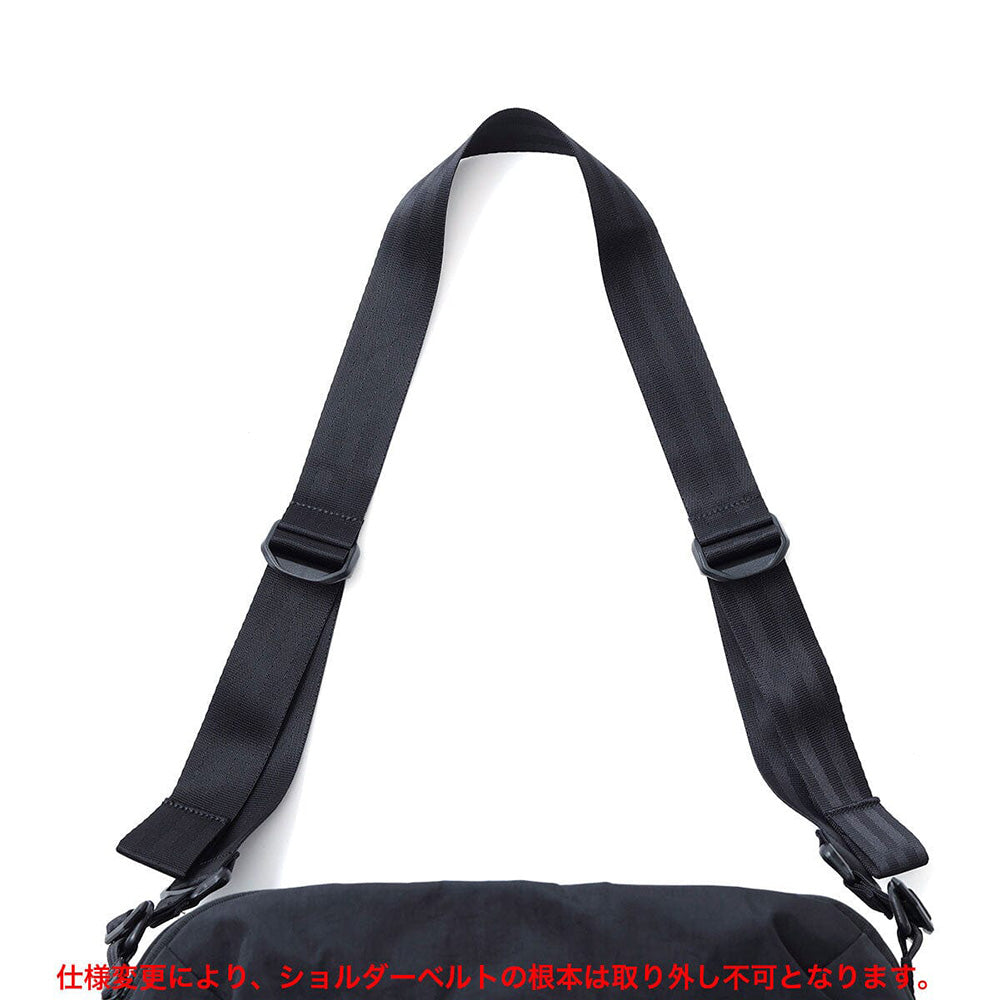クローム パック ショルダー 12L CHROME PAC SHOULDER 12L MATTE BLACK バッグ スリングバッグ ★耐水 BJ011MABK