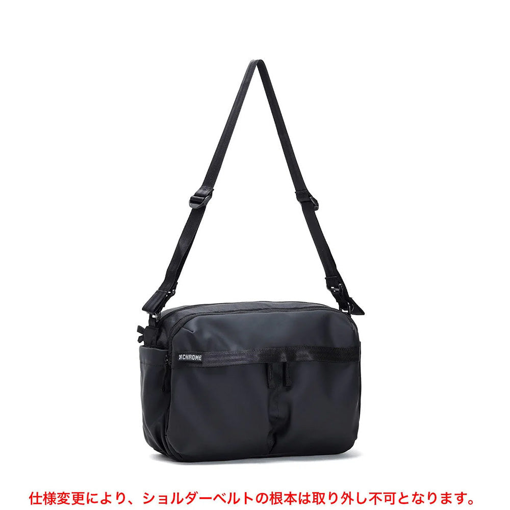 クローム パック ショルダー 12L CHROME PAC SHOULDER 12L MATTE BLACK バッグ スリングバッグ ★耐水 BJ011MABK