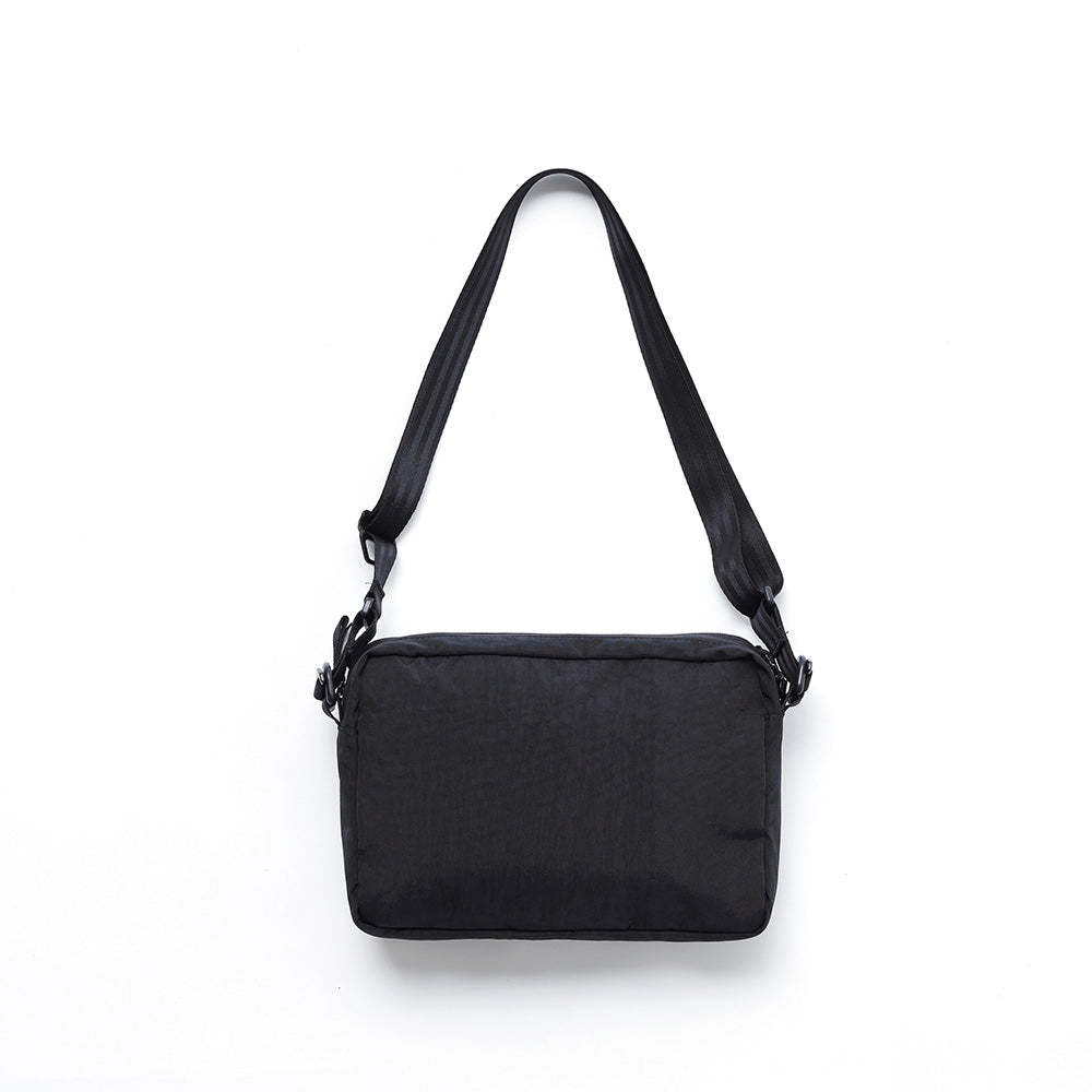クローム パック ショルダー 3L CHROME PAC SHOULDER 3L BLACK CRINKLE バッグ ポーチ ★耐水 BJ012BCNL