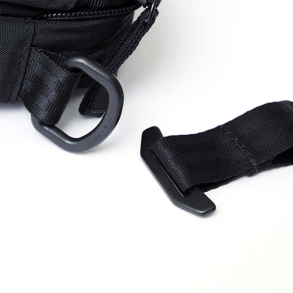 クローム パック ショルダー 3L CHROME PAC SHOULDER 3L BLACK CRINKLE バッグ ポーチ ★耐水 BJ012BCNL