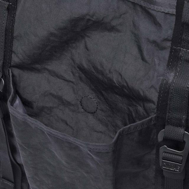 クローム グローサリー トート メッセンジャー 15L CHROME GROCERY TOTE MSNGR 15L BLACK CRINKLE バッグ トートバッグ ★耐水 BJ013BCNL