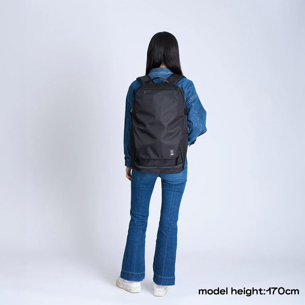 クローム エクストレック 45L パック CHROME EXTLEK 45L PACK BLACK バッグ バックパック ★耐水 BJ014BK