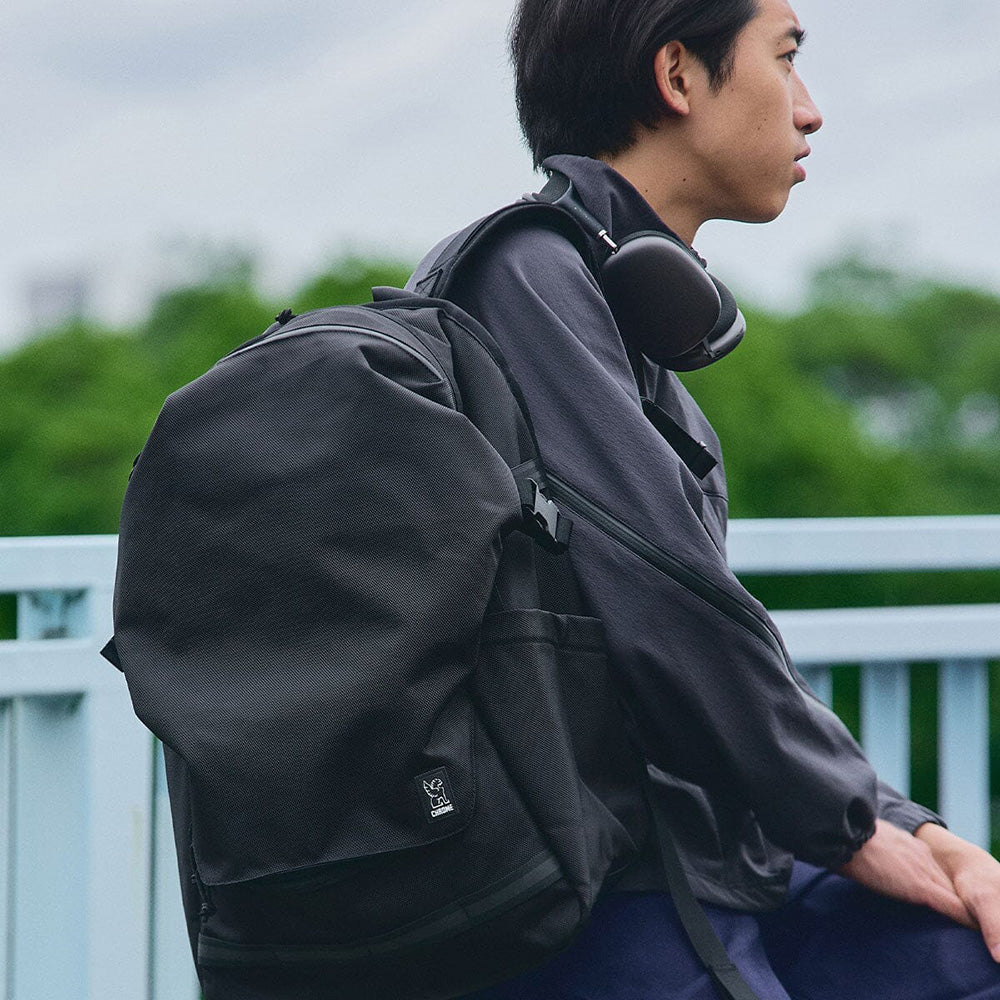 クローム エクストレック 45L パック CHROME EXTLEK 45L PACK BLACK バッグ バックパック ★耐水 BJ014BK