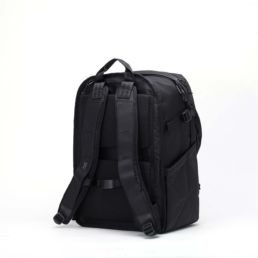 クローム エクストレック 45L パック CHROME EXTLEK 45L PACK BLACK バッグ バックパック ★耐水 BJ014BK