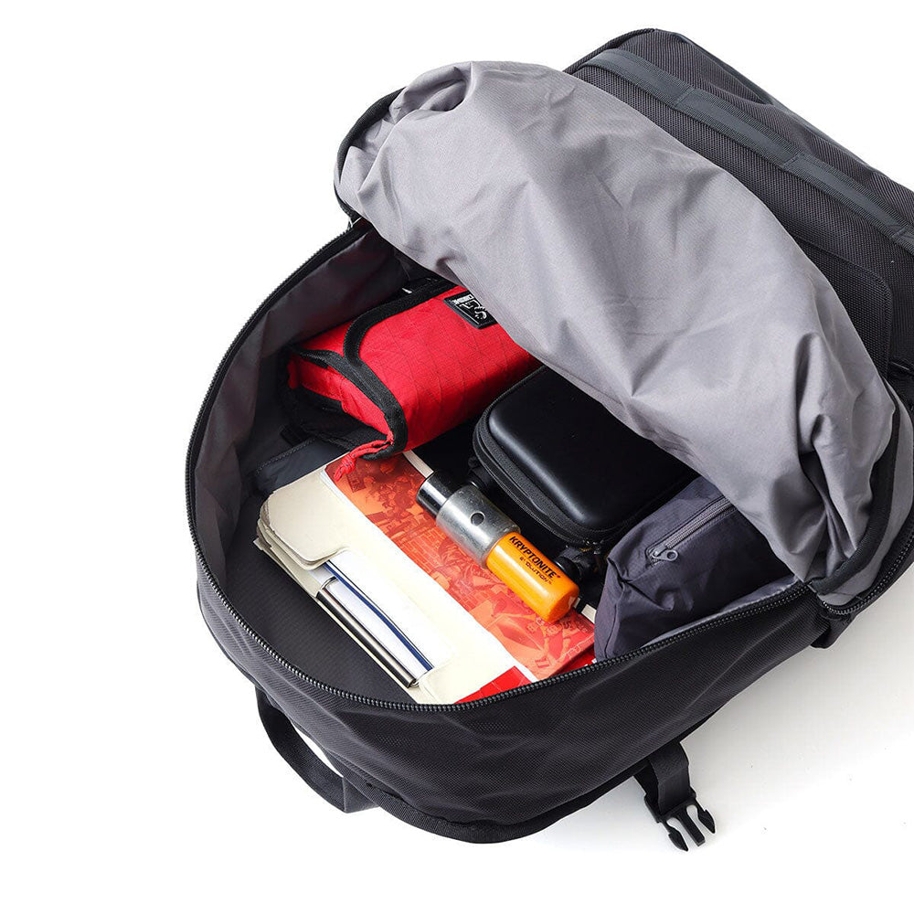 クローム エクストレック 45L パック CHROME EXTLEK 45L PACK BLACK バッグ バックパック ★耐水 BJ014BK