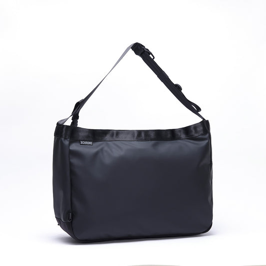 クローム ニュースペーパー メッセンジャー CHROME NEWSPAPER MESSENGER MATTE BLACK バッグ スリングバッグ ★耐水 BJ015MABK