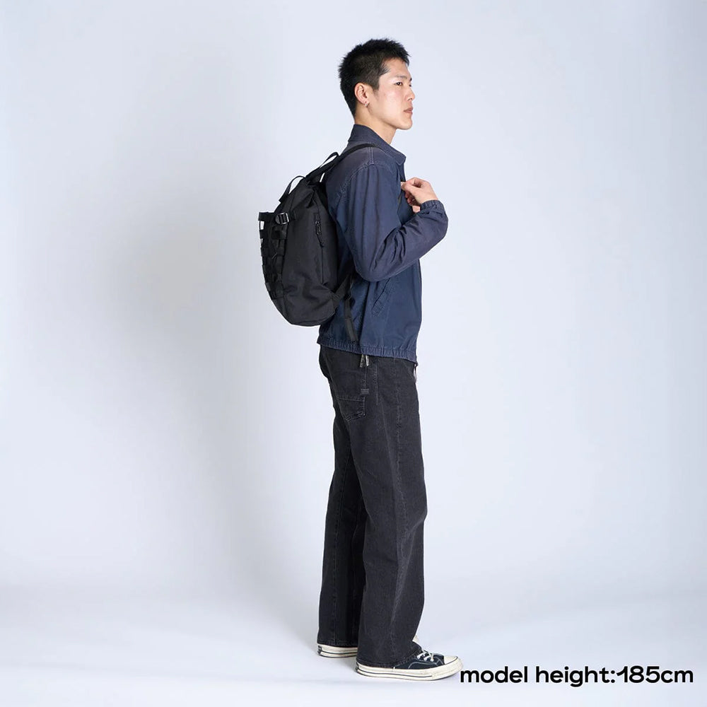 クローム バラージ ナップサック 21L CHROME BARRAGE KNAPSACK 21L バラージ ナップサック バッグ バックパック ★耐水 JP279BK