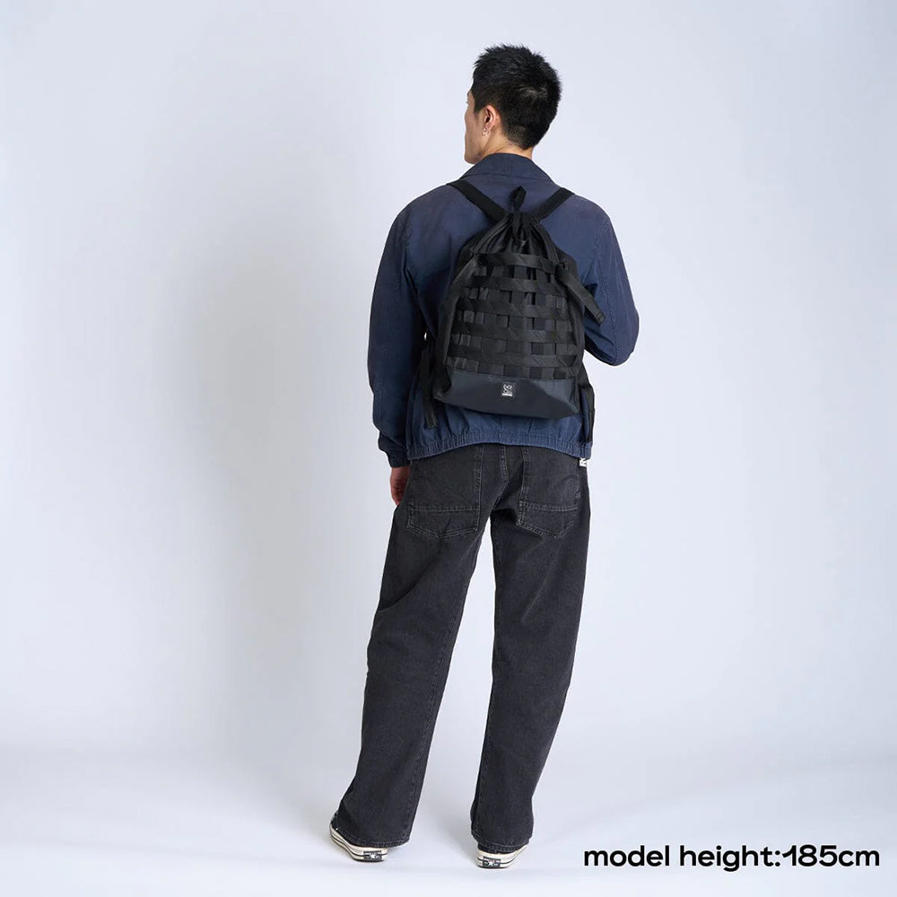 クローム バラージ ナップサック 21L CHROME BARRAGE KNAPSACK 21L バラージ ナップサック バッグ バックパック ★耐水 JP279BK