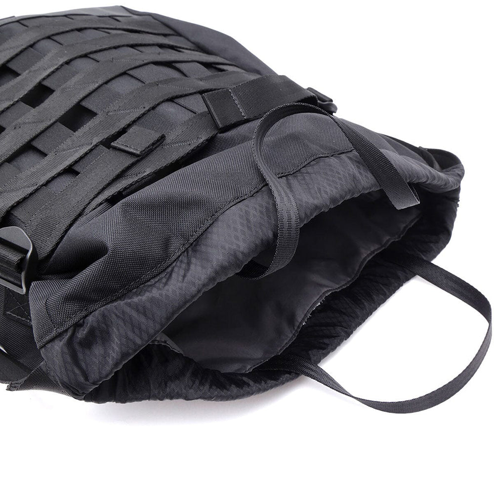 クローム バラージ ナップサック 21L CHROME BARRAGE KNAPSACK 21L バラージ ナップサック バッグ バックパック ★耐水 JP279BK