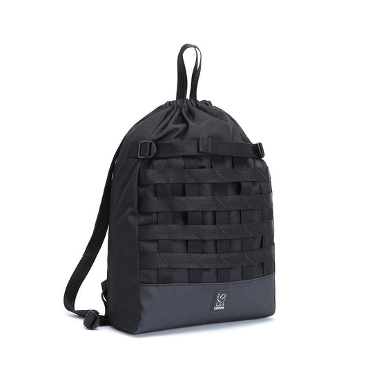 クローム バラージ ナップサック 21L CHROME BARRAGE KNAPSACK 21L バラージ ナップサック バッグ バックパック ★耐水 JP279BK