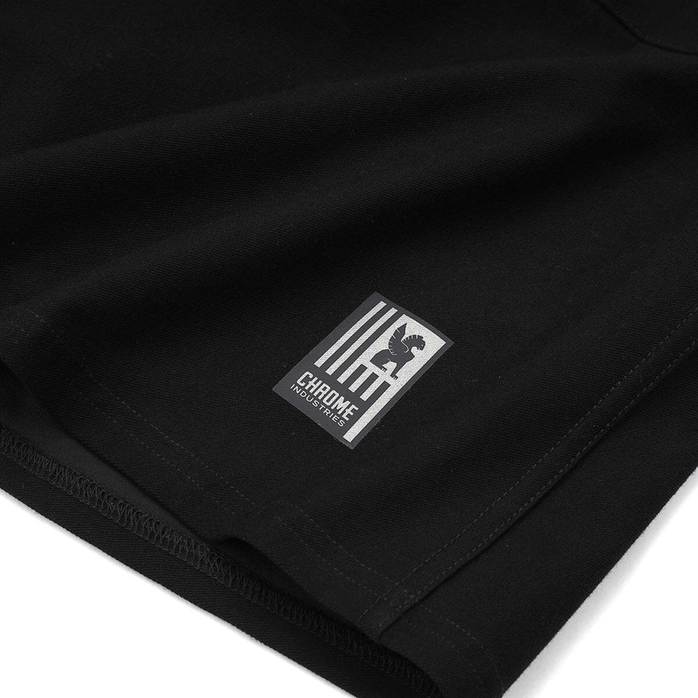 クローム ライムストーン ケーブ ショーツ オリジナル ロゴ CHROME LSC SHORTS OG LOGO BLACK メンズ パンツ JP282BK
