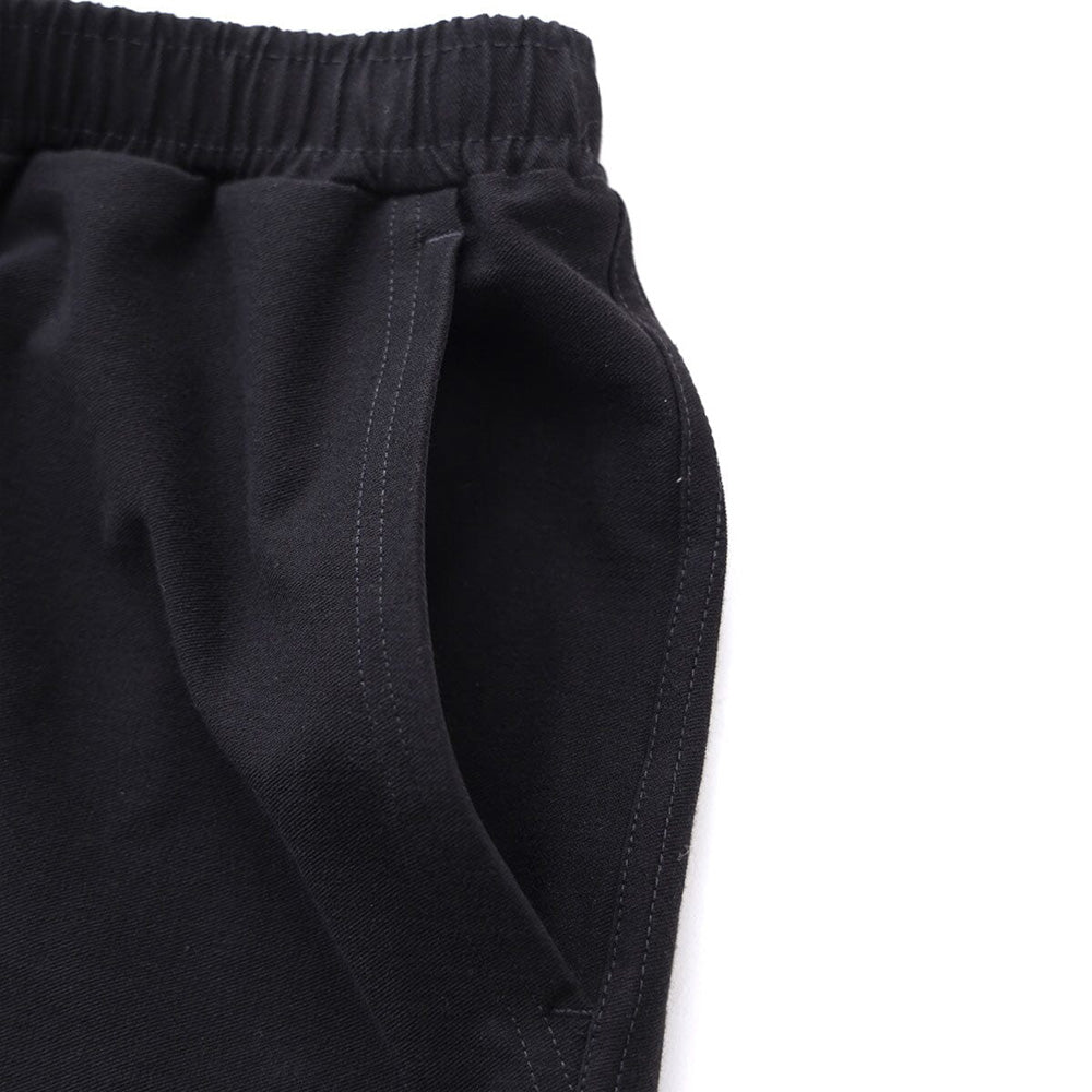 クローム ライムストーン ケーブ ショーツ オリジナル ロゴ CHROME LSC SHORTS OG LOGO BLACK メンズ パンツ JP282BK