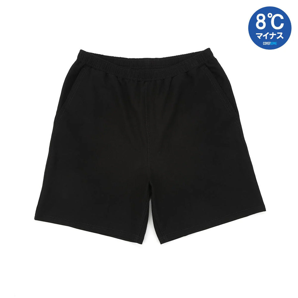 クローム ライムストーン ケーブ ショーツ オリジナル ロゴ CHROME LSC SHORTS OG LOGO BLACK メンズ パンツ JP282BK