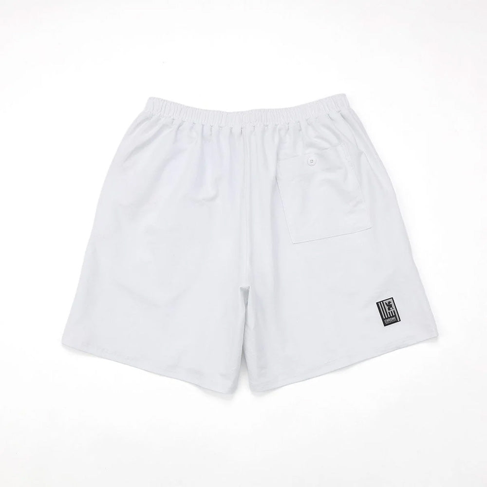 クローム ライムストーン ケーブ ショーツ オリジナル ロゴ CHROME LSC SHORTS OG LOGO WHITE メンズ パンツ JP282WH