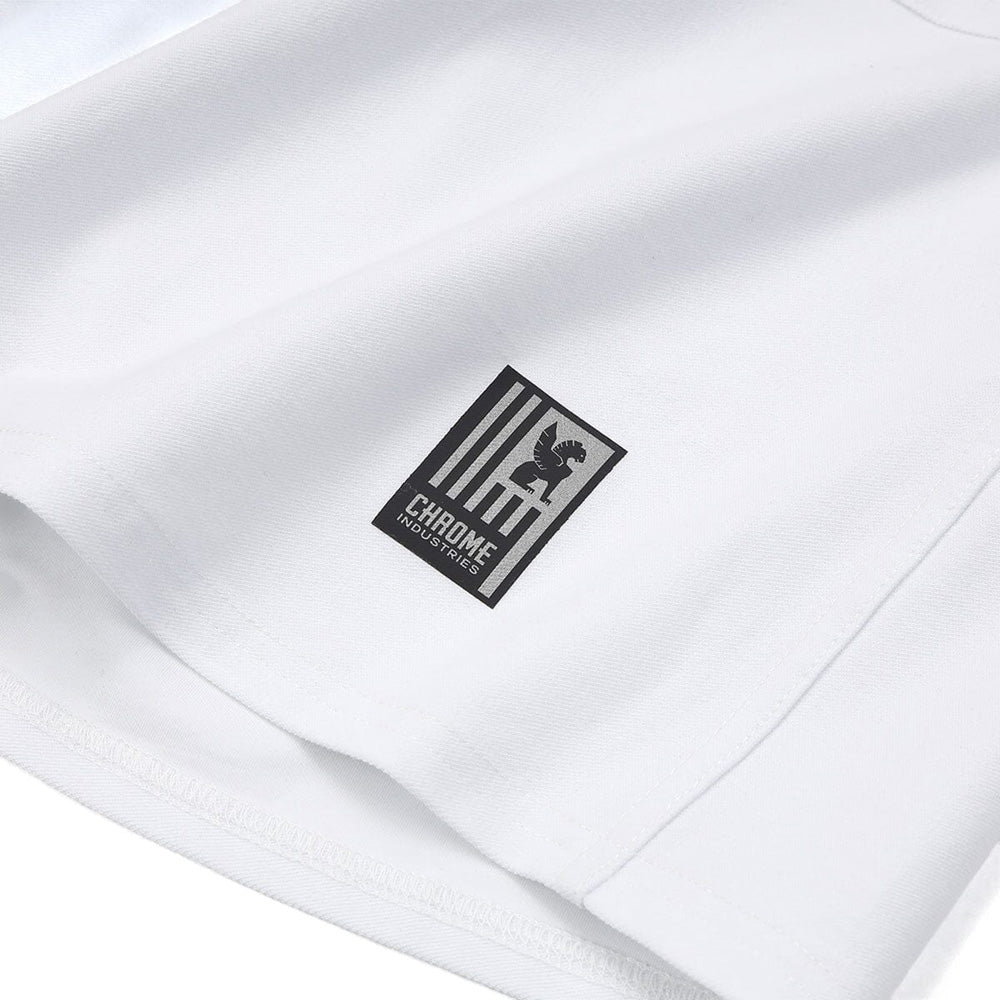 クローム ライムストーン ケーブ ショーツ オリジナル ロゴ CHROME LSC SHORTS OG LOGO WHITE メンズ パンツ JP282WH