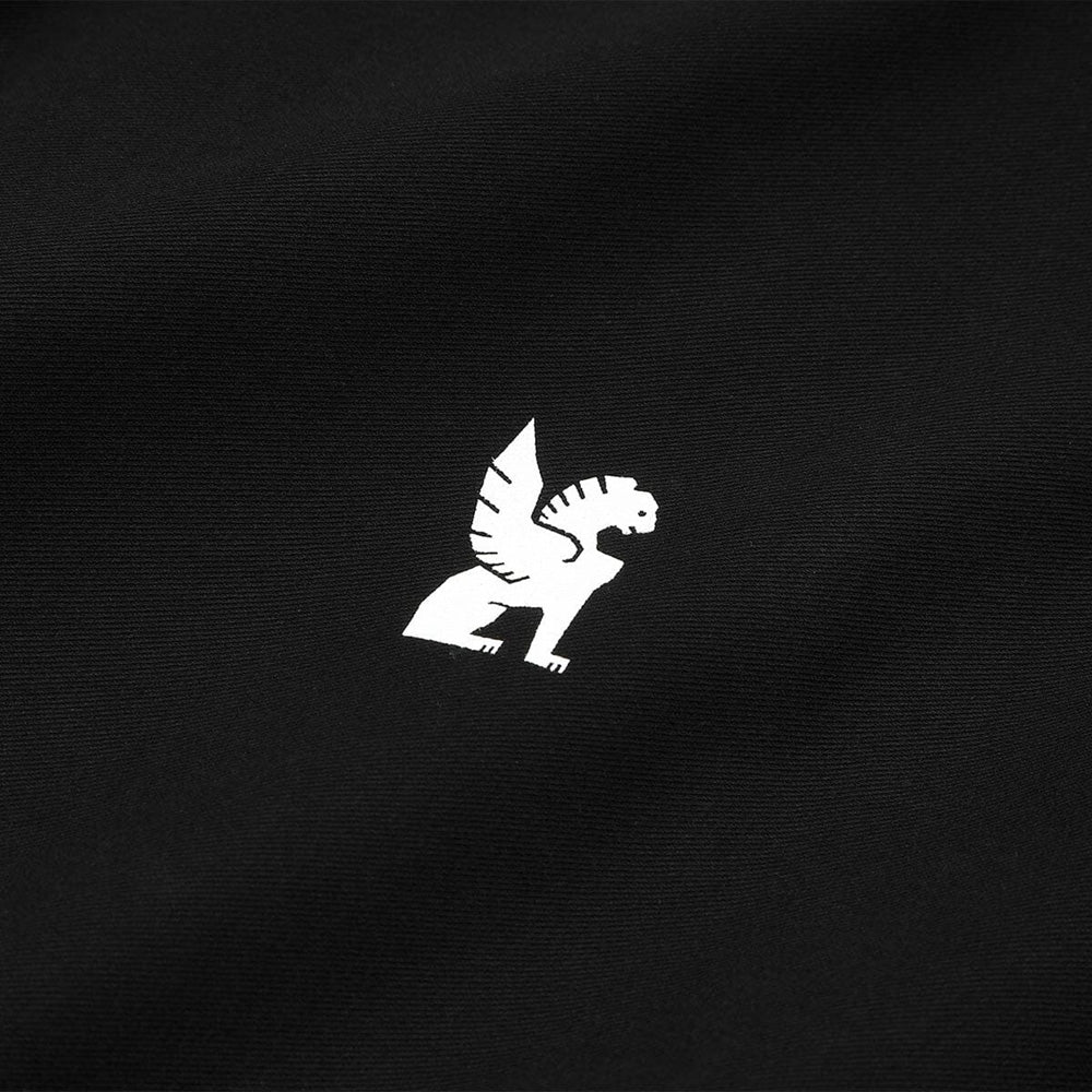 クローム ライムストーン ケーブ ティー ワイド フィット NATSUKI CHROME LSC TEE WIDE FIT NATSUKI BLACK メンズ Tシャツ JP286BK