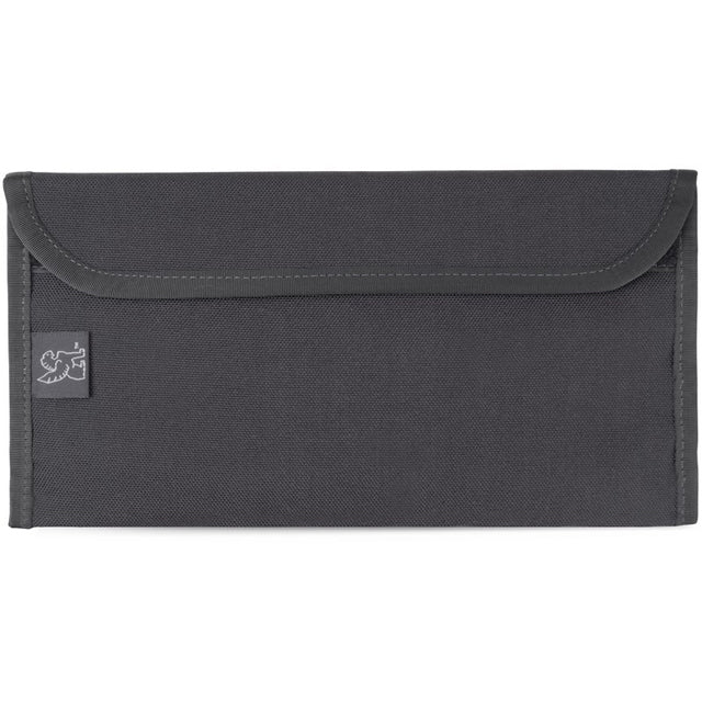 クローム ユーティリティー ポーチ ラージ CHROME UTILITY POUCH LARGE BLACK BAG ACCESSORIES AC105BK 