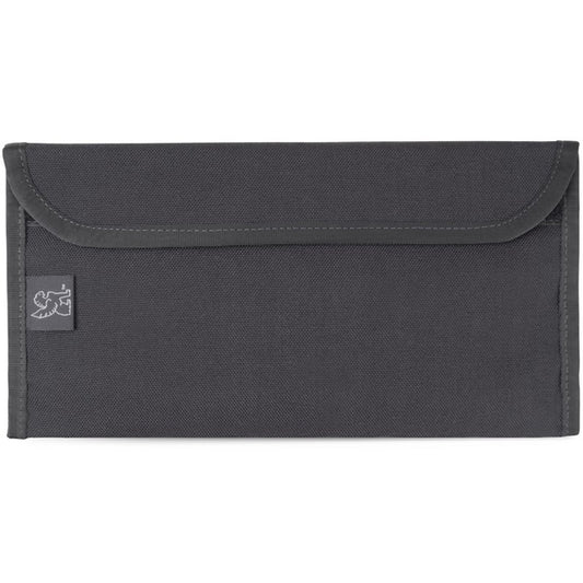 クローム ユーティリティー ポーチ ラージ CHROME UTILITY POUCH LARGE BLACK BAG ACCESSORIES AC105BK 
