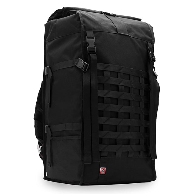 クローム バラージ プロ バックパック CHROME BARRAGE PRO BACKPACK BLACK 大容量 バッグ バックパック PRO SERIES ★★★完全防水 80L BG180BKRD