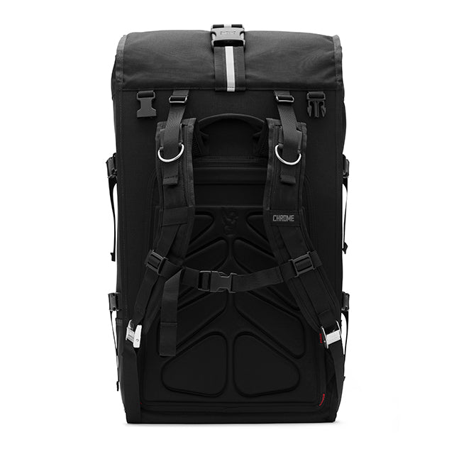 クローム バラージ プロ バックパック CHROME BARRAGE PRO BACKPACK BLACK 大容量 バッグ バックパック PRO SERIES ★★★完全防水 80L BG180BKRD