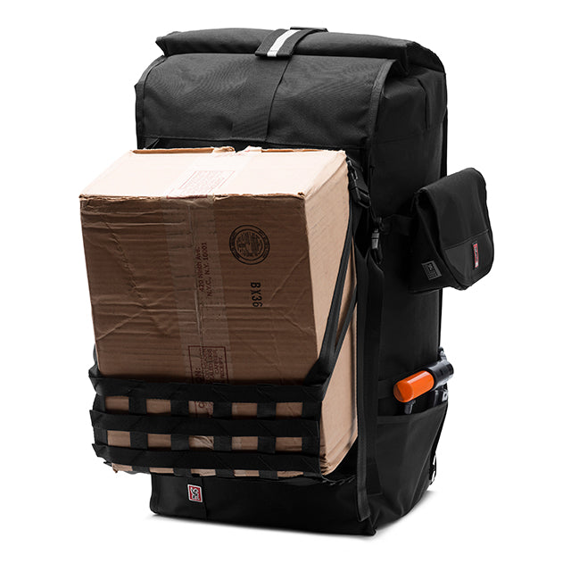 クローム バラージ プロ バックパック CHROME BARRAGE PRO BACKPACK BLACK 大容量 バッグ バックパック PRO SERIES ★★★完全防水 80L BG180BKRD