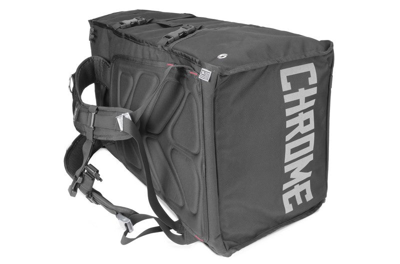 クローム バラージ プロ バックパック CHROME BARRAGE PRO BACKPACK BLACK 大容量 バッグ バックパック PRO SERIES ★★★完全防水 80L BG180BKRD