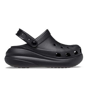 crocs CRUSH CLOG Black EVA 207521-001