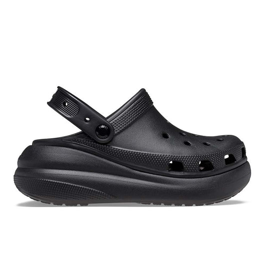 クロックス クラッシュ クロッグ crocs CRUSH CLOG Black メンズ レディース サンダル EVA サンダル 207521-001