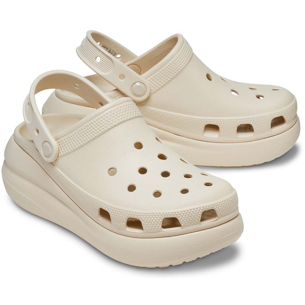 クロックス クラッシュ クロッグ crocs CRUSH CLOG Bone メンズ レディース サンダル EVA サンダル 207521-2Y2