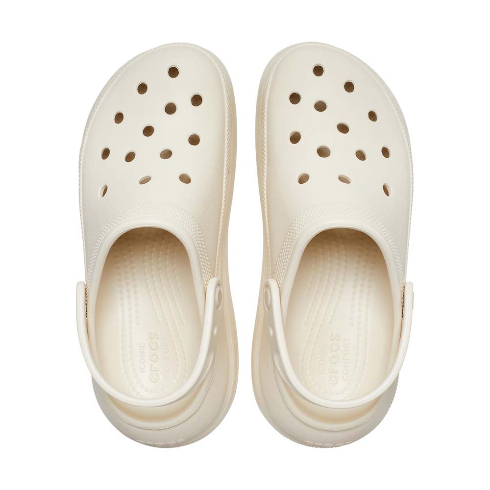 クロックス クラッシュ クロッグ crocs CRUSH CLOG Bone メンズ レディース サンダル EVA サンダル 207521-2Y2