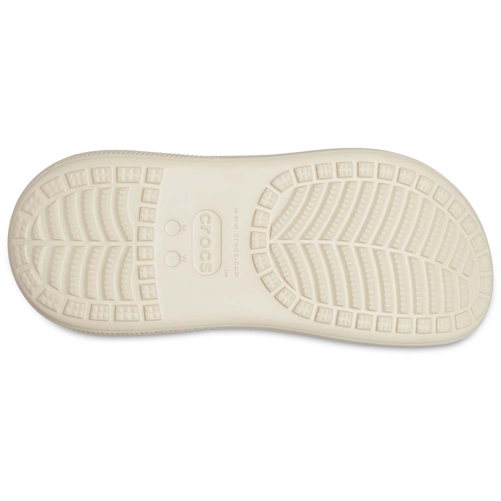 クロックス クラッシュ クロッグ crocs CRUSH CLOG Bone メンズ レディース サンダル EVA サンダル 207521-2Y2