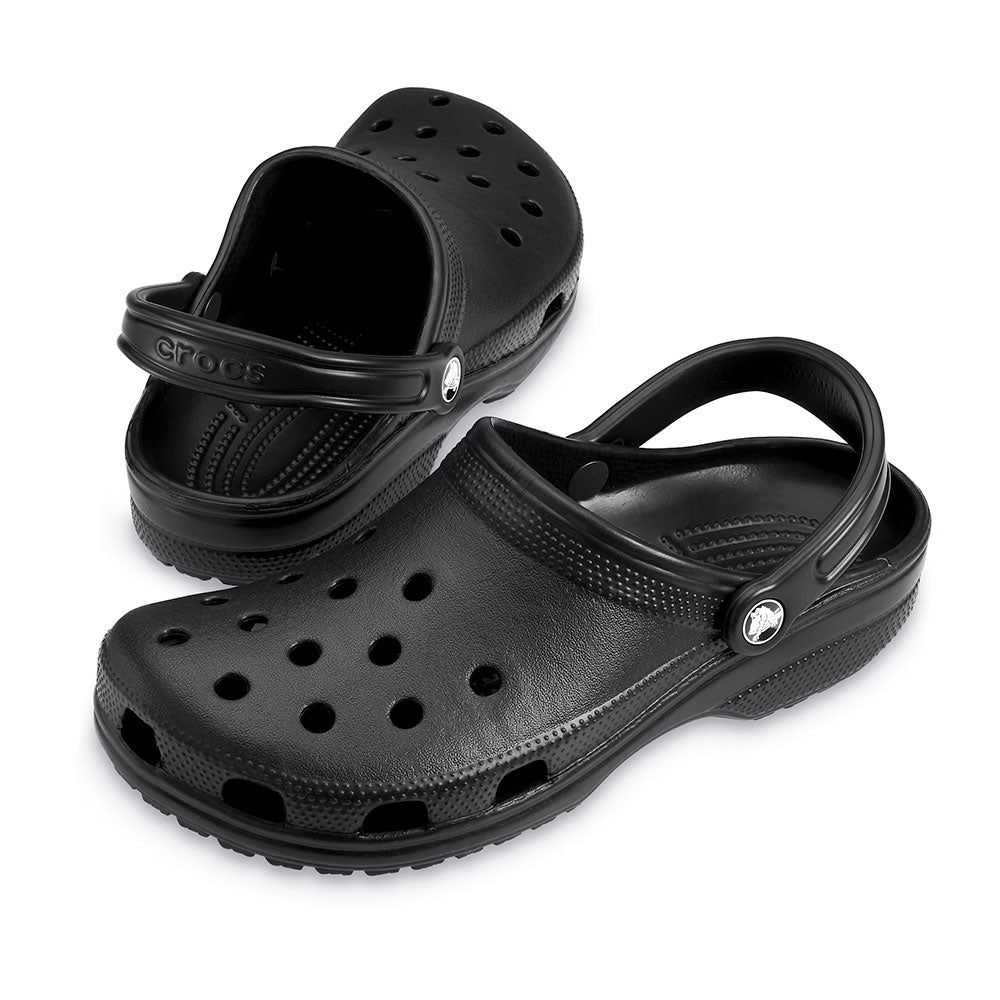 クロックス クラシック クロッグ crocs CLASSIC CLOG Black メンズ レディース サンダル 10001-001