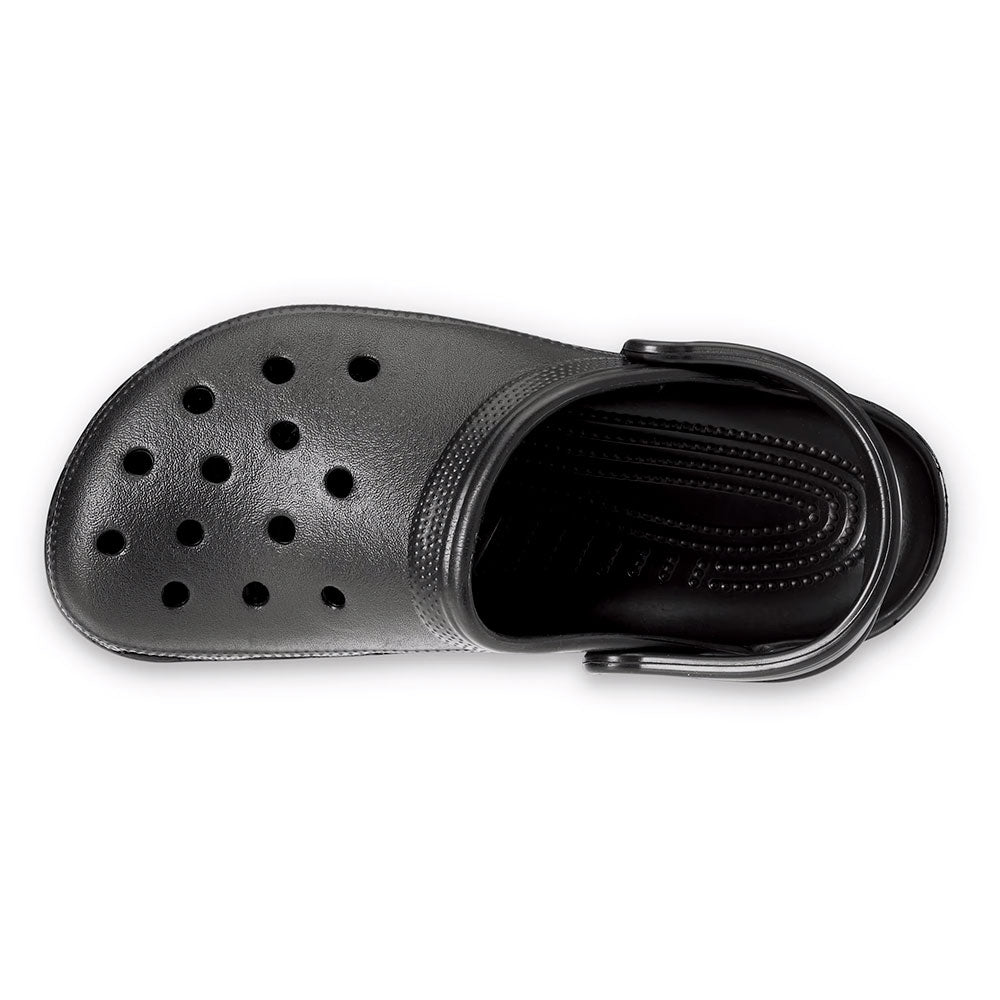 クロックス クラシック クロッグ crocs CLASSIC CLOG Black メンズ レディース サンダル 10001-001