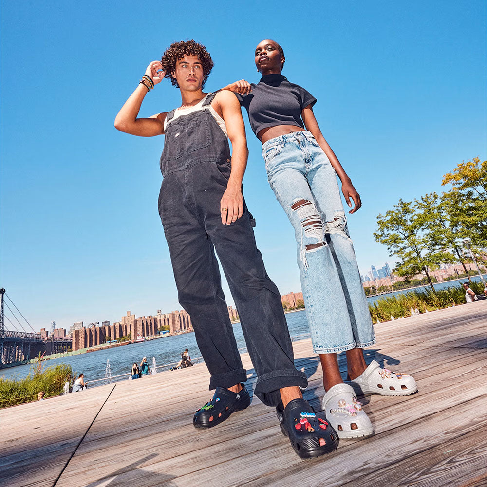 クロックス クラシック クロッグ crocs CLASSIC CLOG Black メンズ レディース サンダル 10001-001