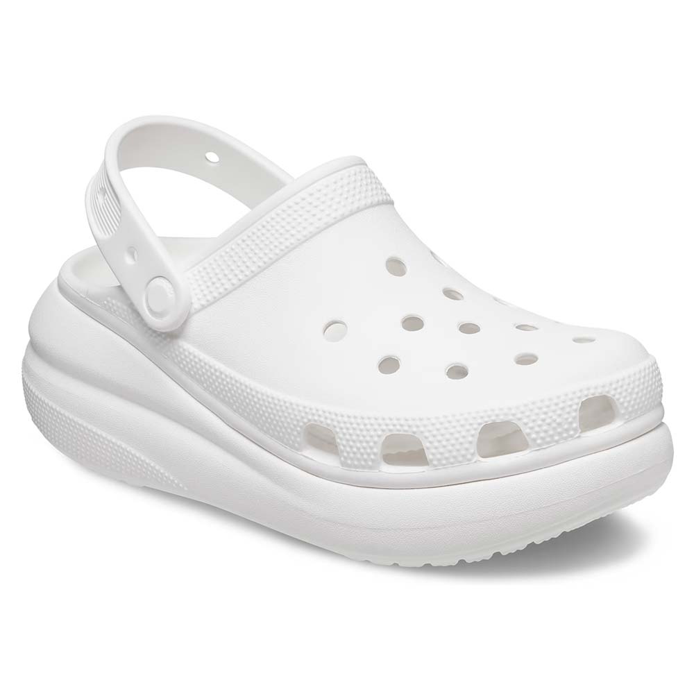 クロックス クラッシュ クロッグ crocs CRUSH CLOG White メンズ レディース サンダル 207521-100