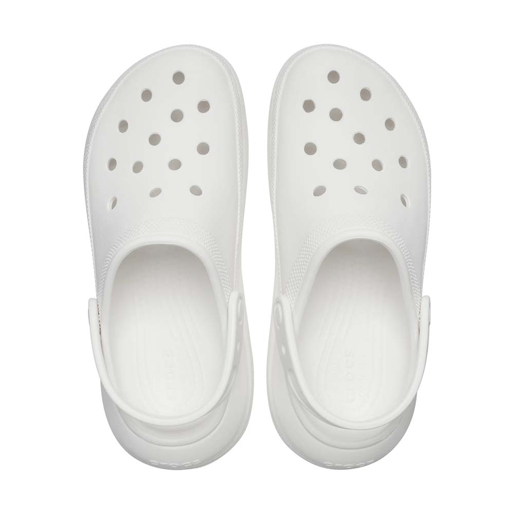 クロックス クラッシュ クロッグ crocs CRUSH CLOG White メンズ レディース サンダル 207521-100