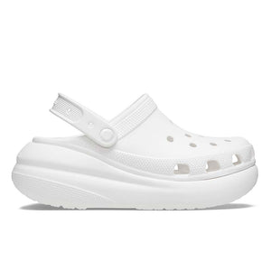 crocs CRUSH CLOG White 207521-100