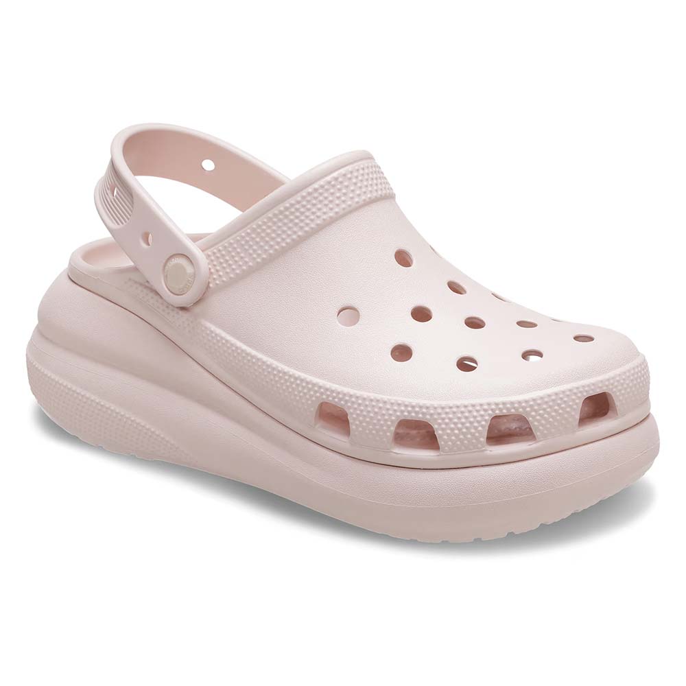 クロックス クラッシュ クロッグ crocs CRUSH CLOG Quartz レディース サンダル 207521-6UR