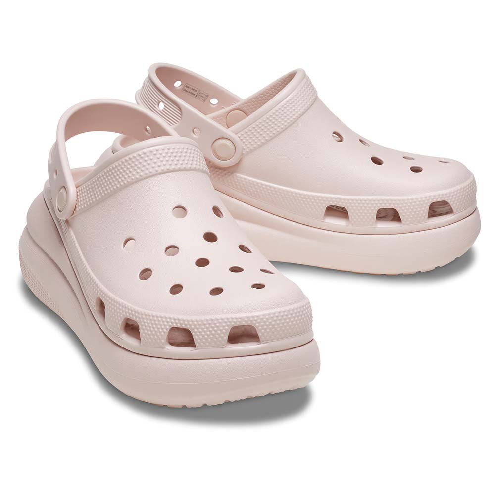 クロックス クラッシュ クロッグ crocs CRUSH CLOG Quartz レディース サンダル 207521-6UR