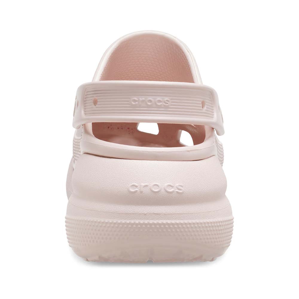 クロックス クラッシュ クロッグ crocs CRUSH CLOG Quartz レディース サンダル 207521-6UR