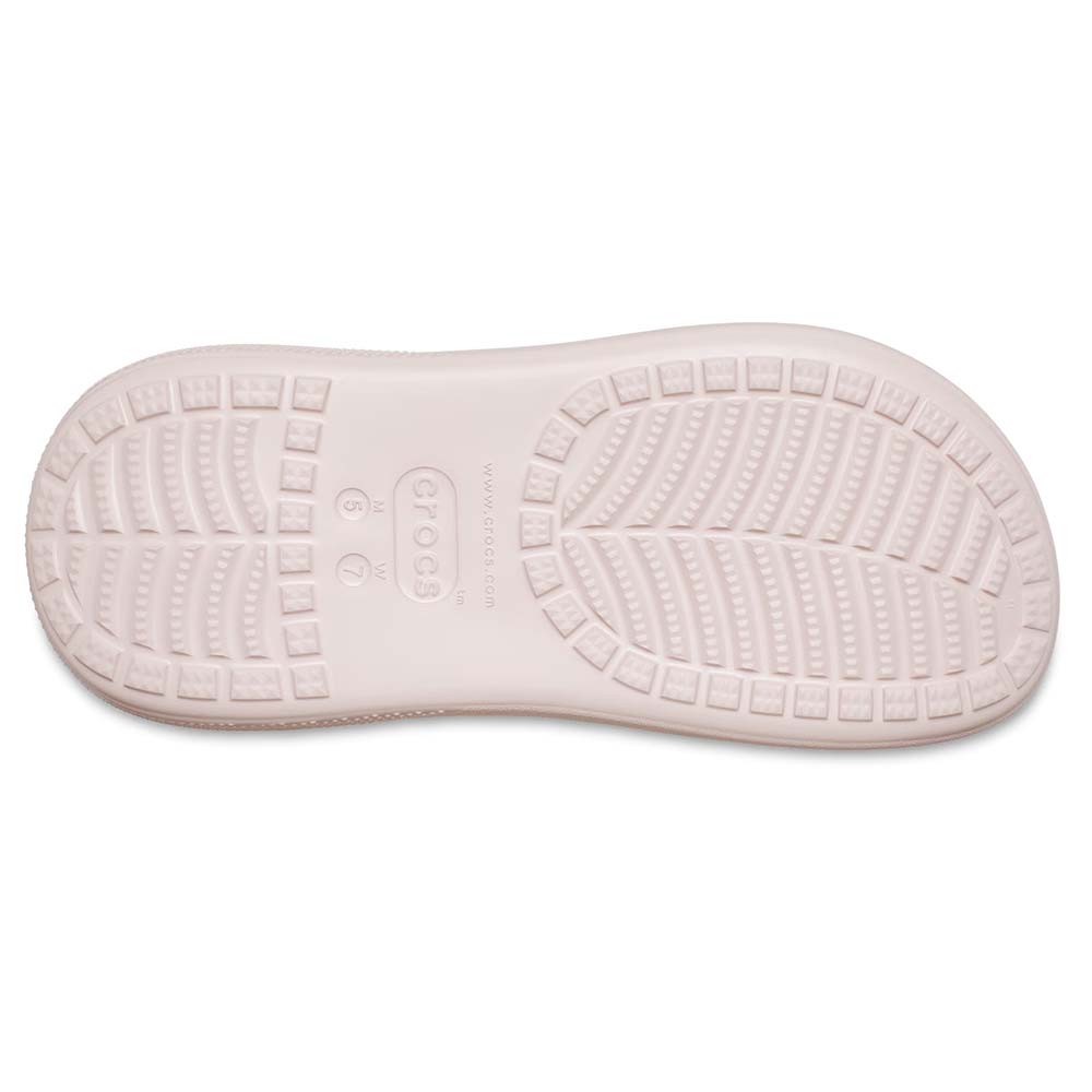 クロックス クラッシュ クロッグ crocs CRUSH CLOG Quartz レディース サンダル 207521-6UR