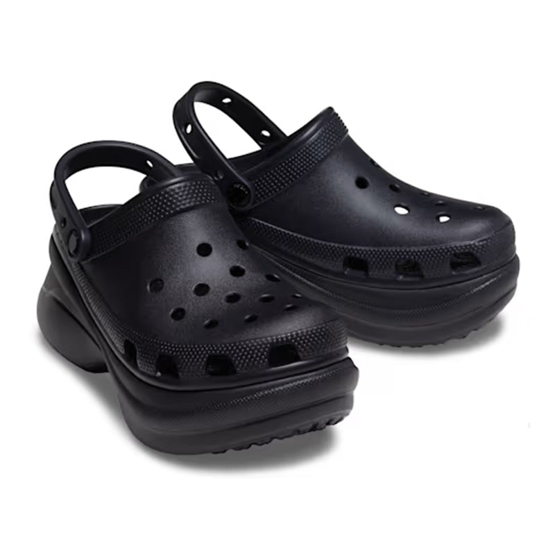 クロックス ベイ クロッグ crocs CLASSIC BAE CLOG Black レディース サンダル 206302-001