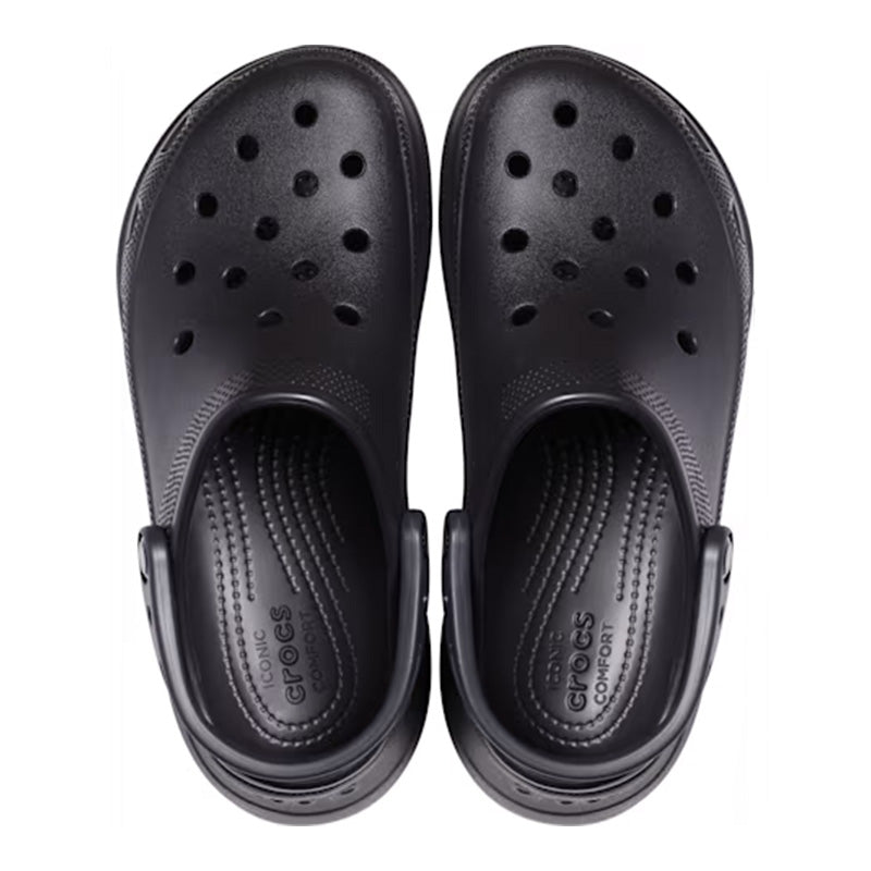 クロックス ベイ クロッグ crocs CLASSIC BAE CLOG Black レディース サンダル 206302-001