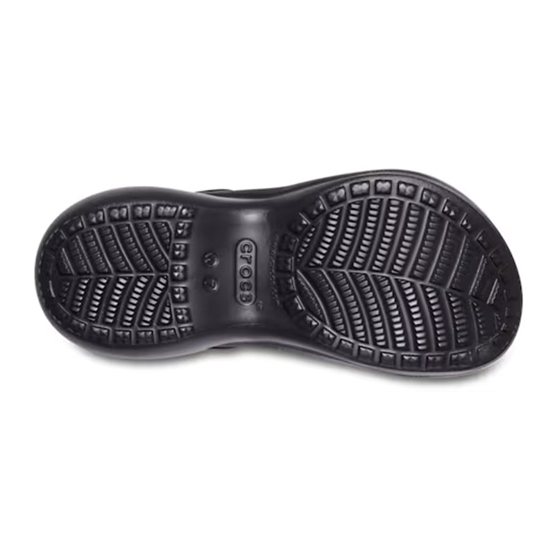 クロックス ベイ クロッグ crocs CLASSIC BAE CLOG Black レディース サンダル 206302-001