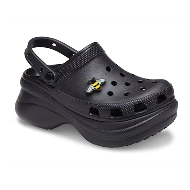 クロックス ベイ クロッグ crocs CLASSIC BAE CLOG Black レディース サンダル 206302-001