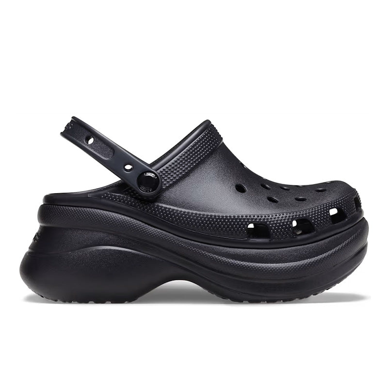 クロックス ベイ クロッグ crocs CLASSIC BAE CLOG Black レディース サンダル 206302-001