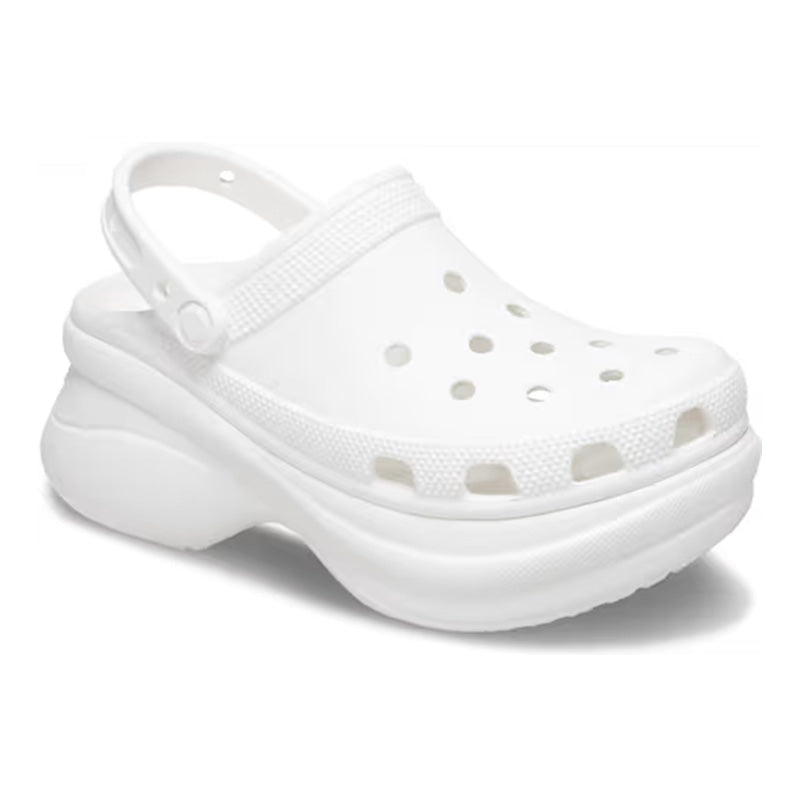 クロックス ベイ クロッグ crocs CLASSIC BAE CLOG White レディース サンダル 206302-100