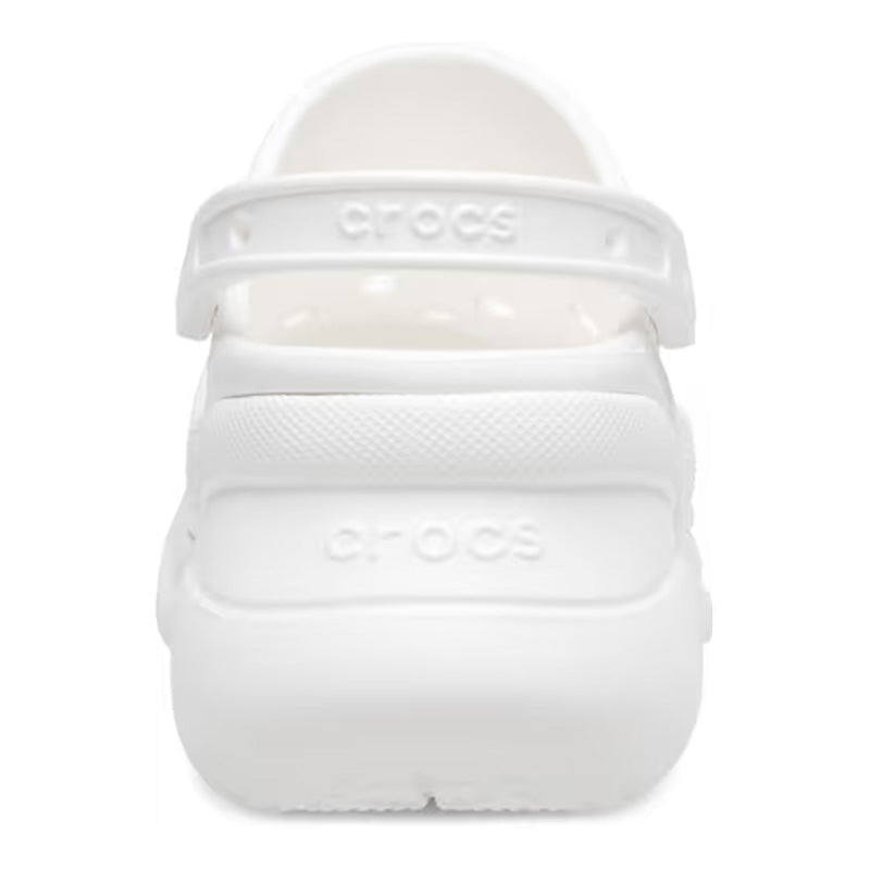 クロックス ベイ クロッグ crocs CLASSIC BAE CLOG White レディース サンダル 206302-100